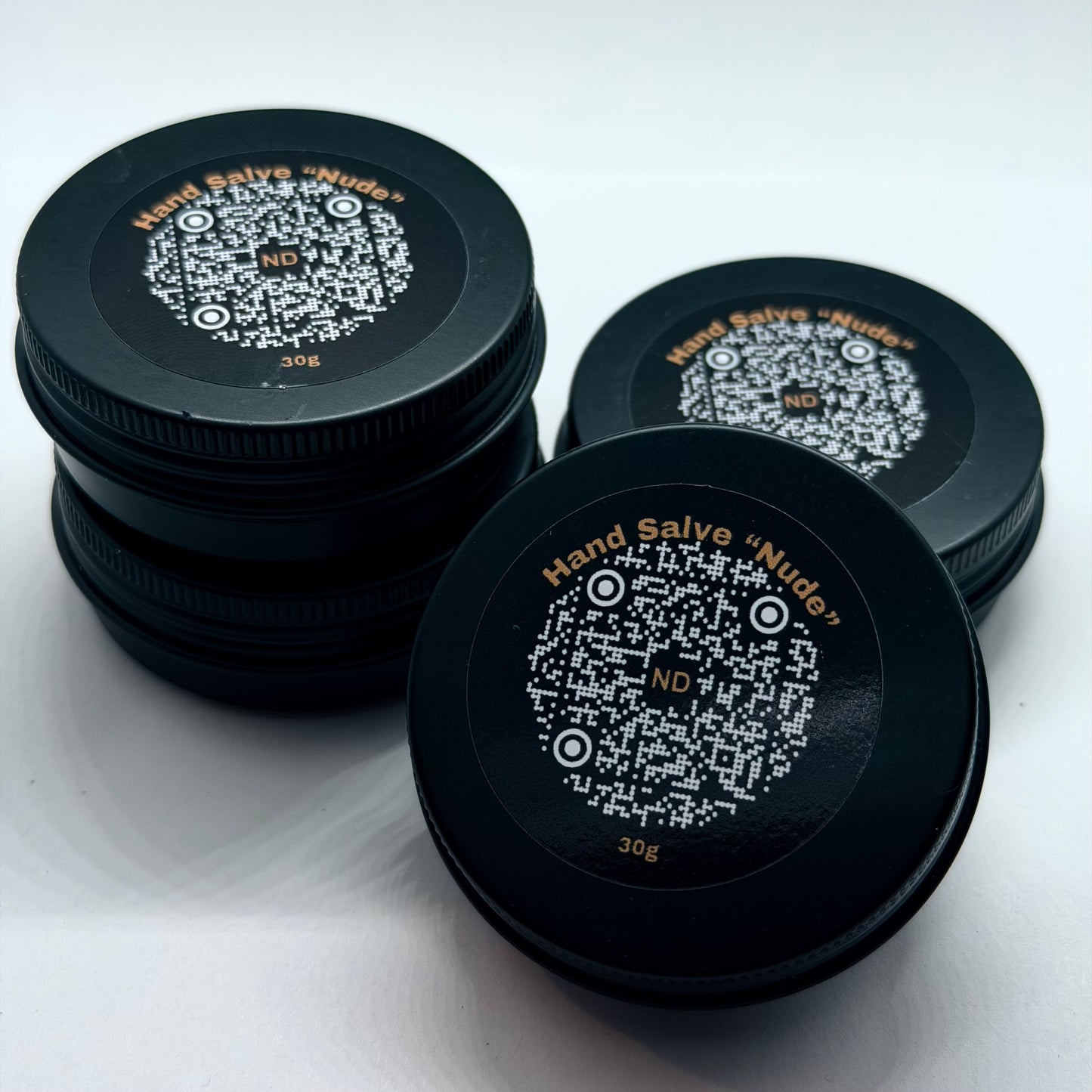 Hand Salve - Nude